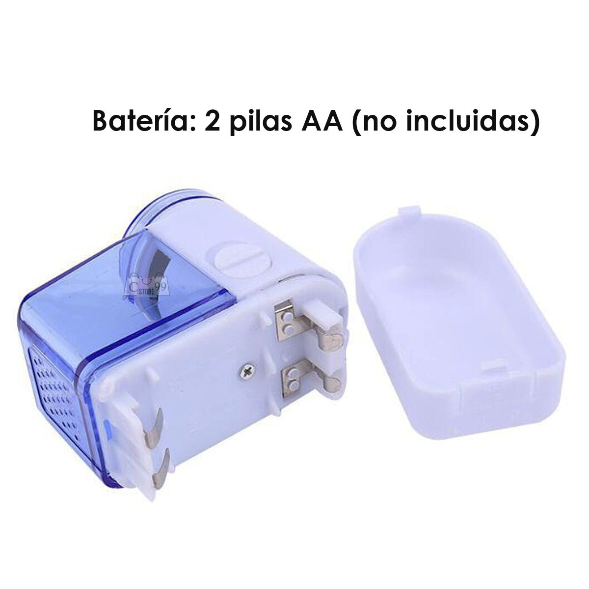 Quita Motas Mini Máquina Eléctrica